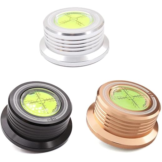 Disc Stabilizer Record Weight 378G