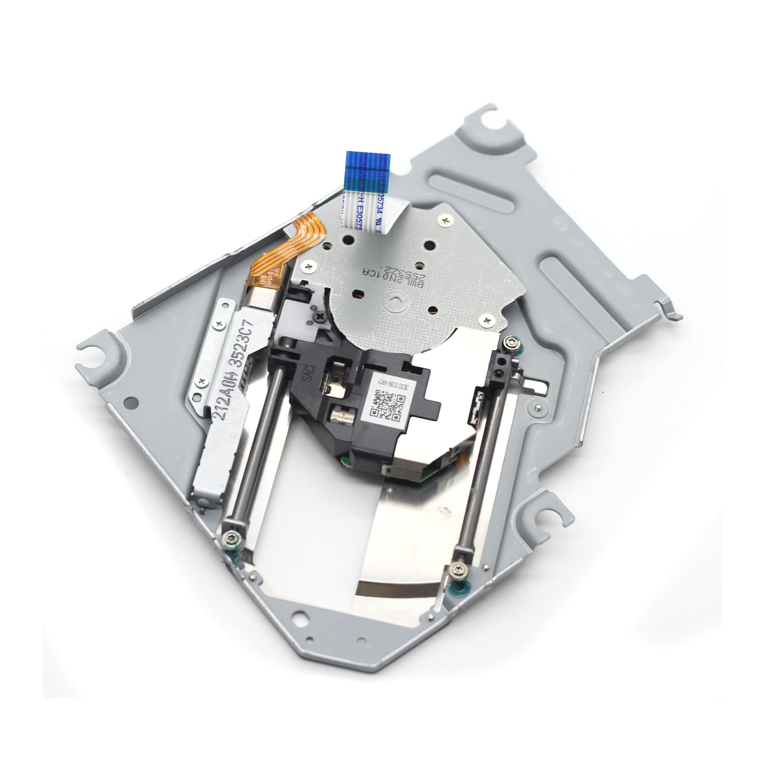 YuYue Pièce de lentille Laser Remplacement de la Platine du Lecteur DVD Blu-Ray Compatible avec Microsoft Xbox One DG-6M1S avec HOP-B150