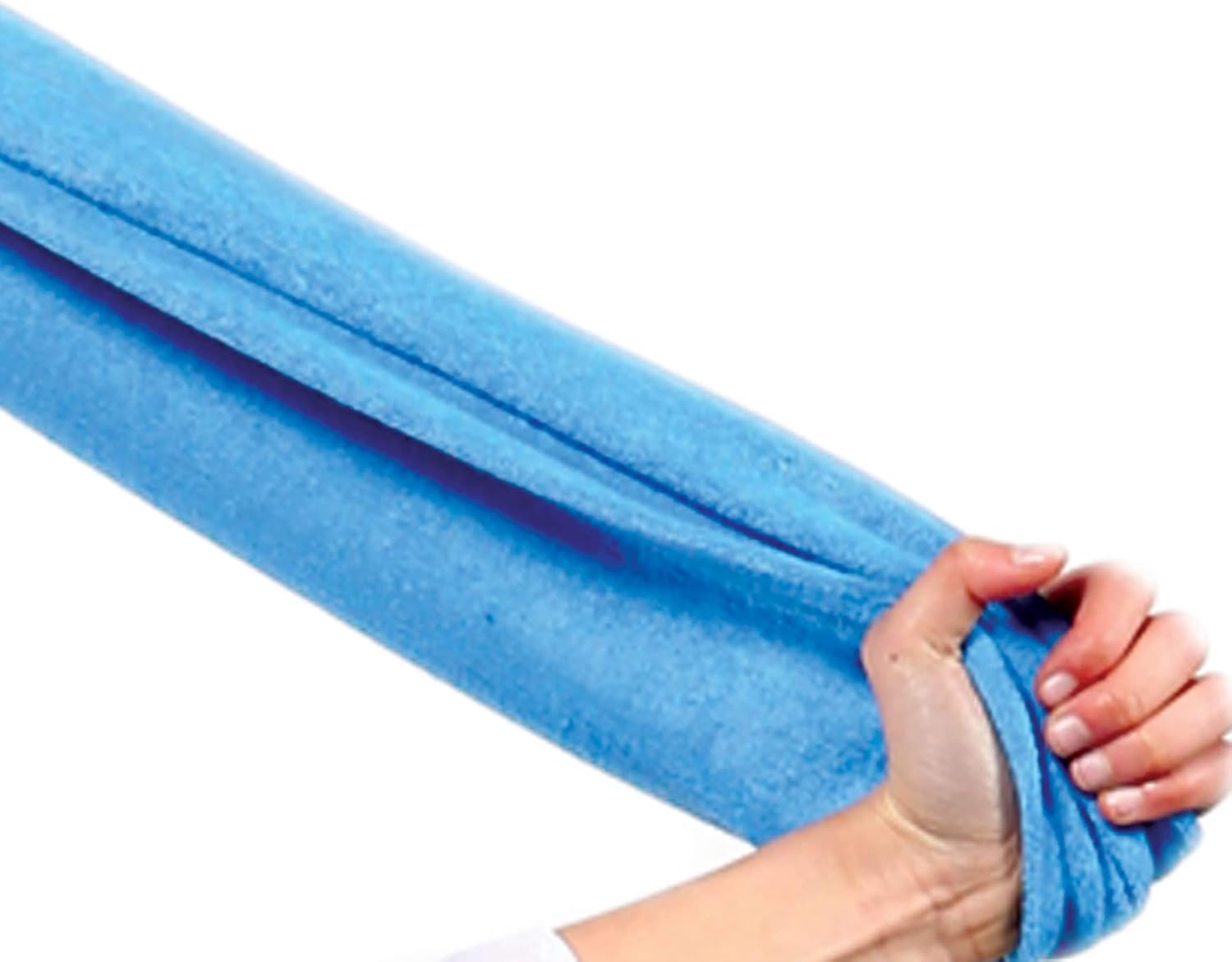 Soft Stretch Resistance Bands – Strengthen and Stretch Muscles – Great for Sensory-Seekers – 3-Pack, Ages 4+