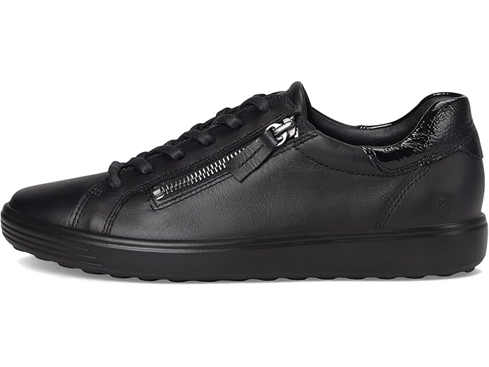 Soft 7 Side Zip Lace Sneakers - Image 7
