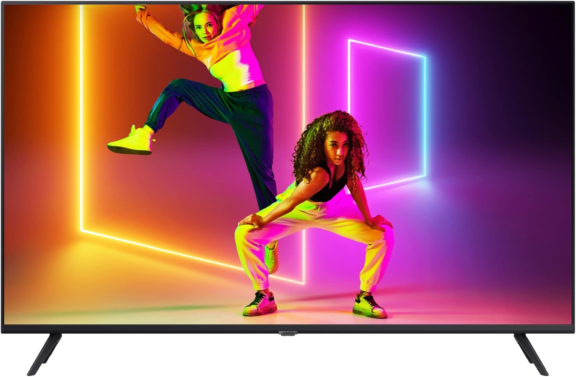 Samsung 138 cm (55 inches) Crystal 4K Series Ultra HD Smart LED TV ...