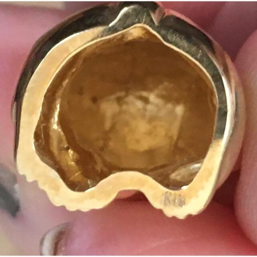 Amazon.co.jp: 《ラスト最終特価》ミニまねき猫！K18！縁起物置物！12g  