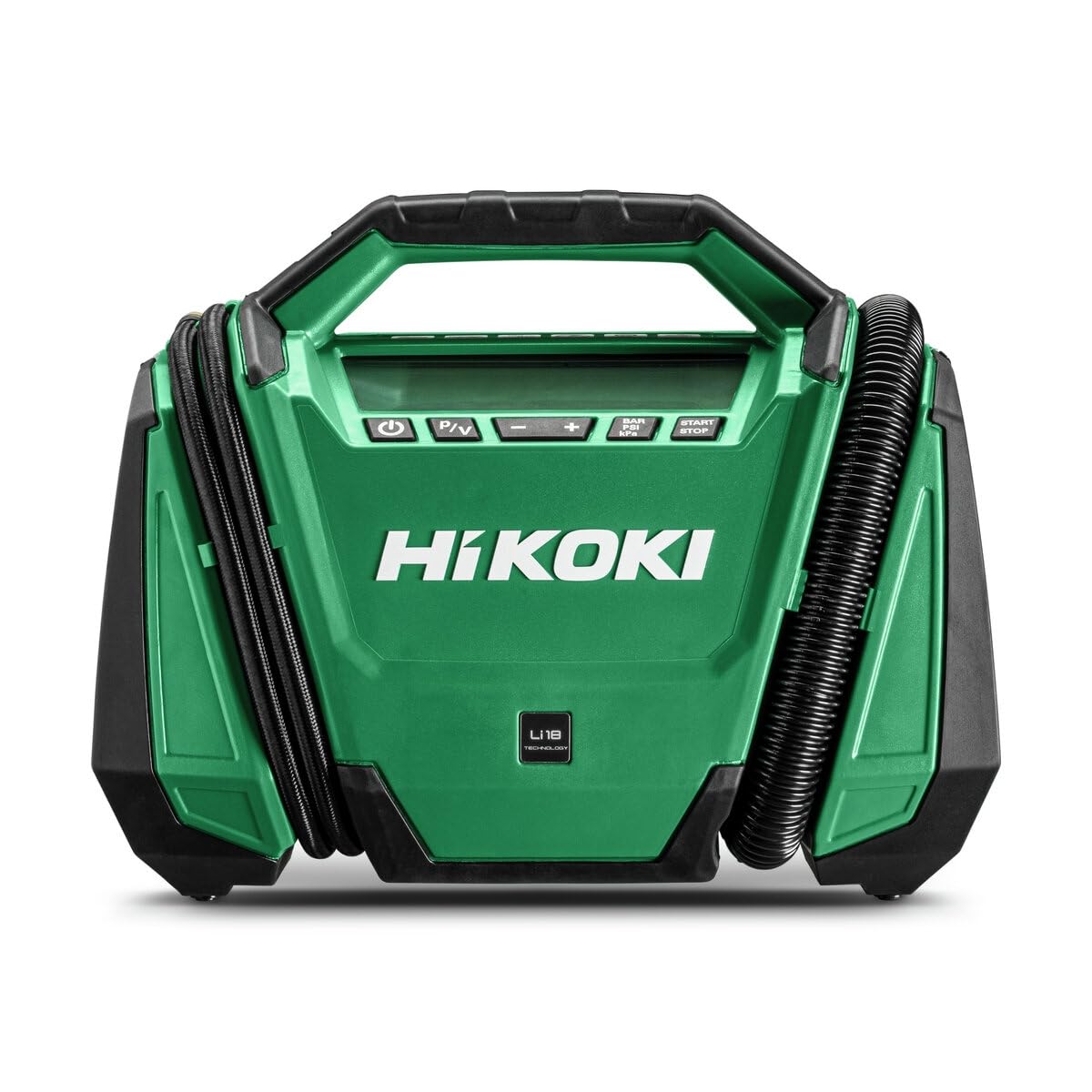 Kompresor samochodowy 18V UP18DAW4Z Hikoki 11Bar 16 l/min