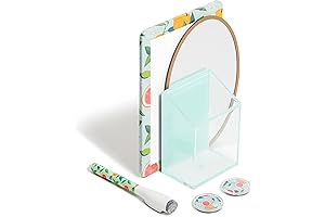 u brands® Citrus Orange Fruit Locker Accessory Kit