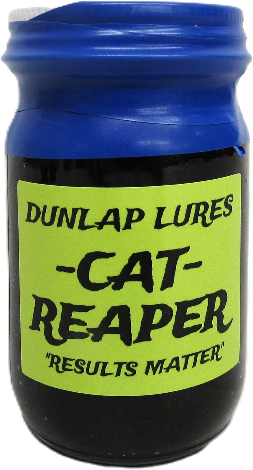 Cat Reaper - Dunlap Lures 4 Ounce Bottle Bobcat Lynx Lure