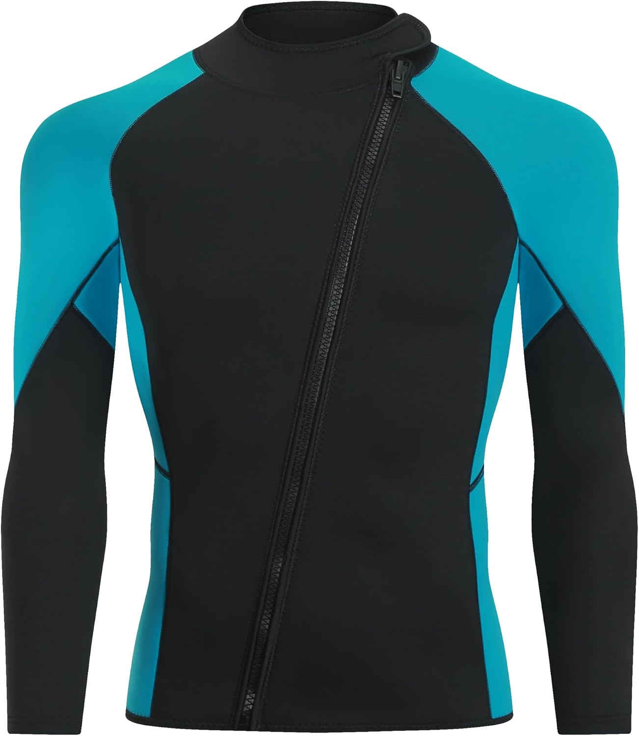 C-STREAM Winter 3MM Wetsuit Jacket and Pants Men Women Separated Neoprene Wetsuit Surfing Snorkeling Spearfishing Thermal Swimwear