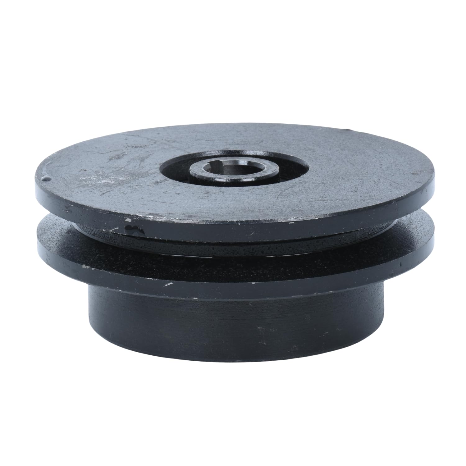 Conjunto de embrague 416338990 compatible con Multiquip/Mikasa MVC88GH,MVC88VGE, MVC88GE, MVC88 1.3 cm Belt Centrífugo Embrague Compactador con 1.9 cm 19.05mm de diámetro de 12.7 cm de