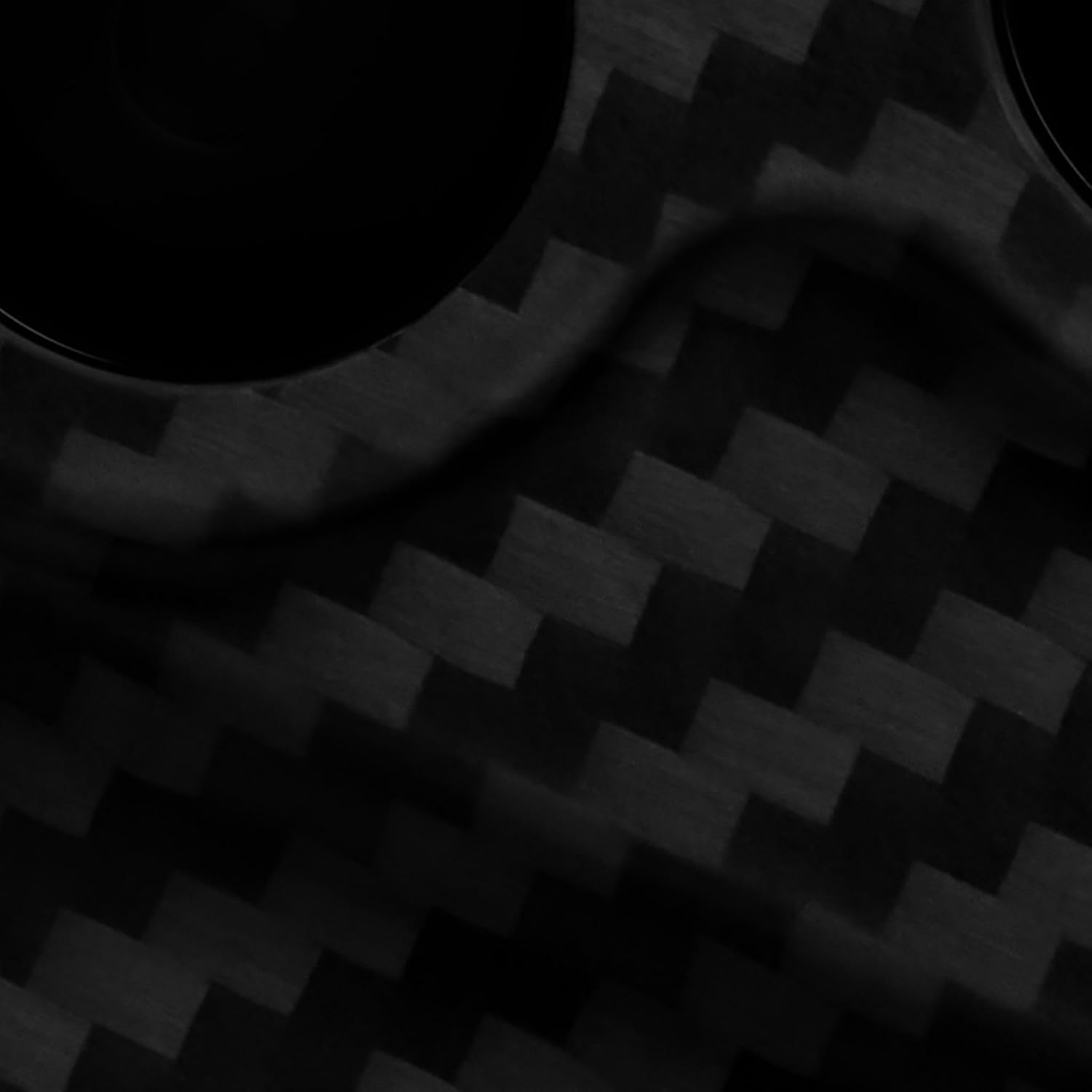 Latercase | Compatible with iPhone 17 Pro | Classic | Durable iPhone 17 Pro Phone Case | 0.6mm Thin Aramid Fiber, 10 Grams, Precision Lasercut, Full Camera Protection, Nonslip Matte Finish