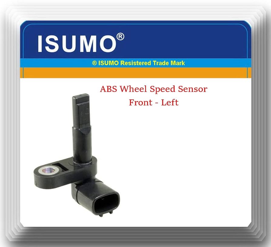 Amazon.com: 89543-30270 ABS Wheel Speed Sensor Front Left