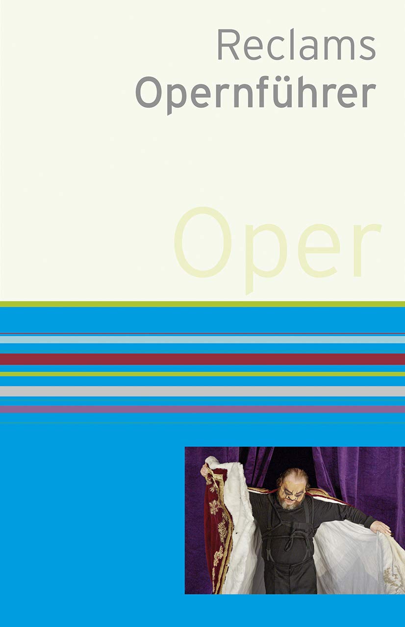 Reclams Musik- und Theaterkassette: Opernführer, Schauspielführer, Konzertführer