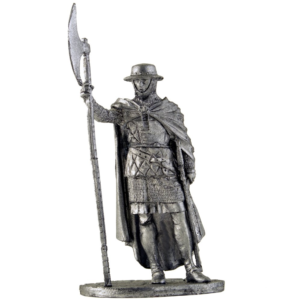 Amazon | 十字軍。 13〜15世紀のドイツ騎士団の軍曹。（中世）。金属の