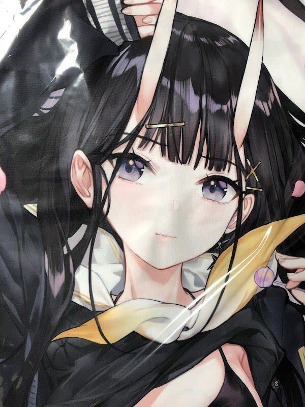 能代 抱き枕カバー アズールレーン アズレン ヨースター Yostar 4周年