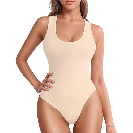 Nude Bodysuits for Women: Bare Necessities, Endless Possibilities