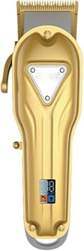 Electric Professional Hair Clipper Rechargeable Mini Trimmer Beard TrimmerE
