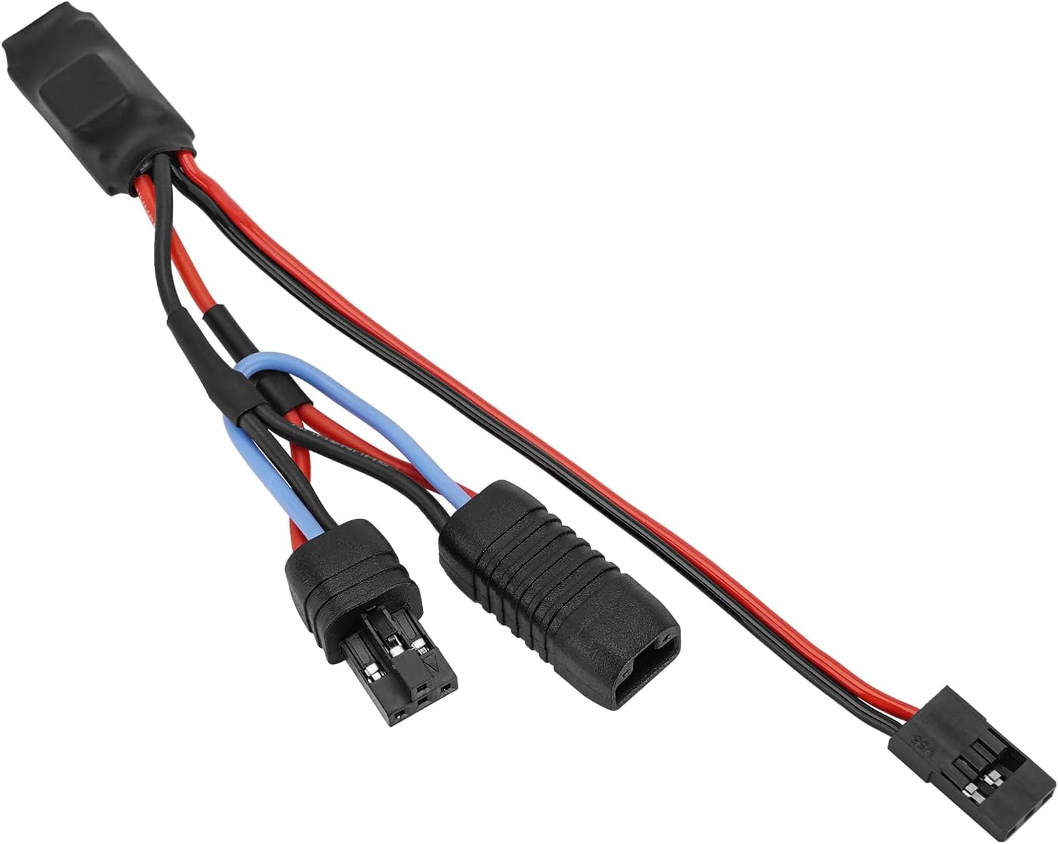 INJORA 6V Micro BEC (Battery Eliminator Circuit) for TRX4M RC Crawler Car Upgrade Part