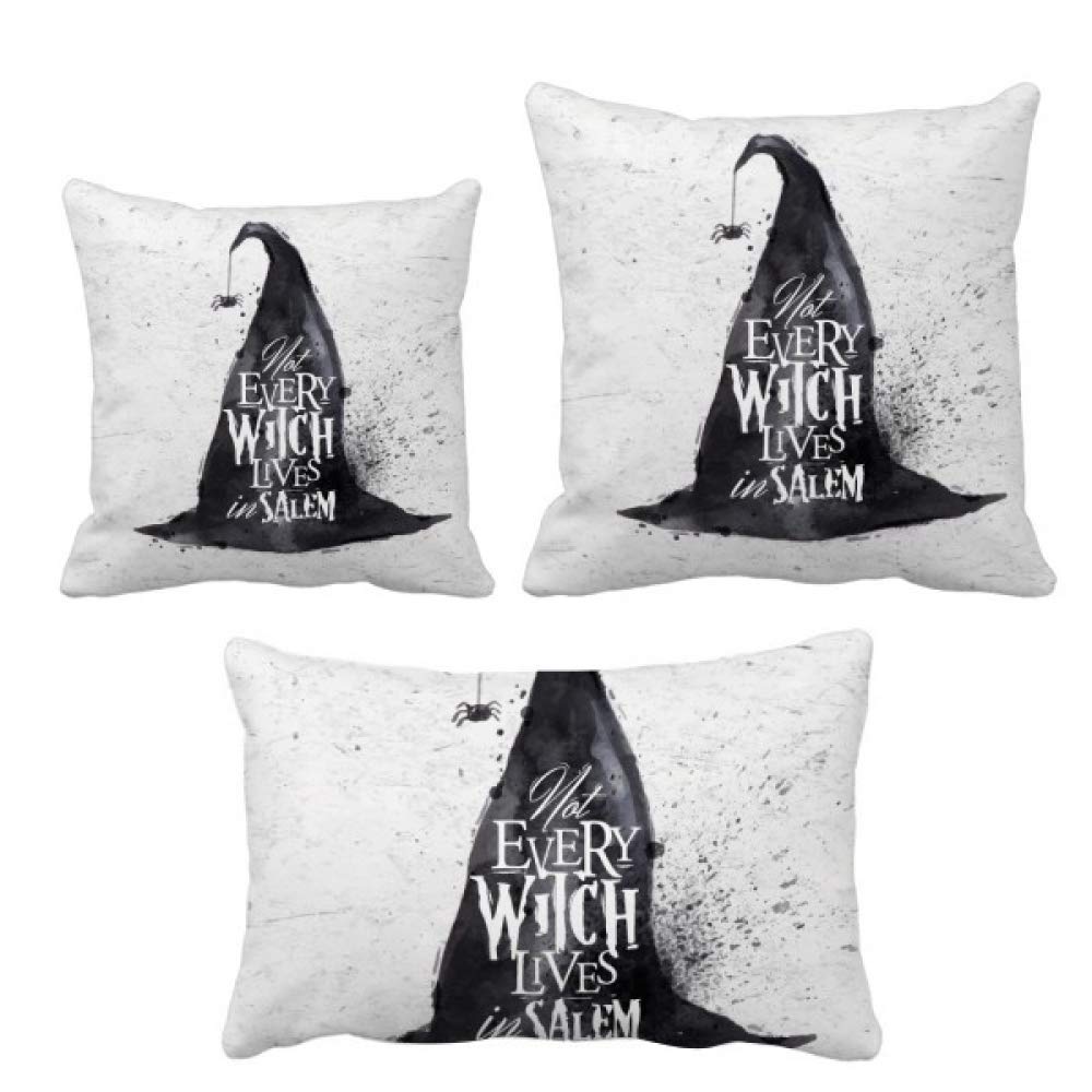 Housse de coussin de Halloween pour renouveler facilement votre déco canapé