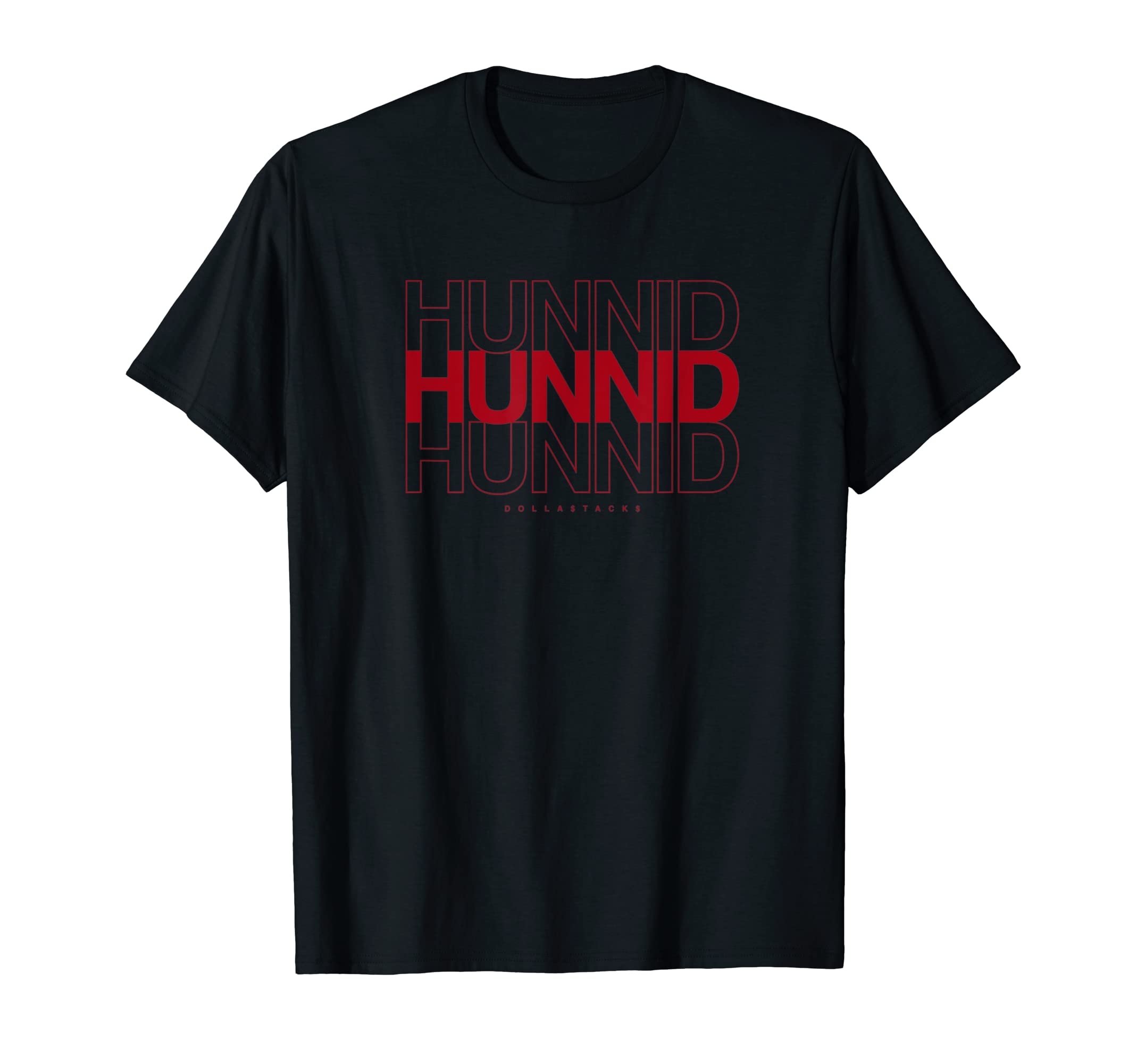 HYBRID APPARELHunnid T-Shirt