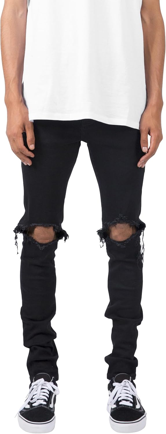 mnml Mens Mnml X1 Skinny Denim
