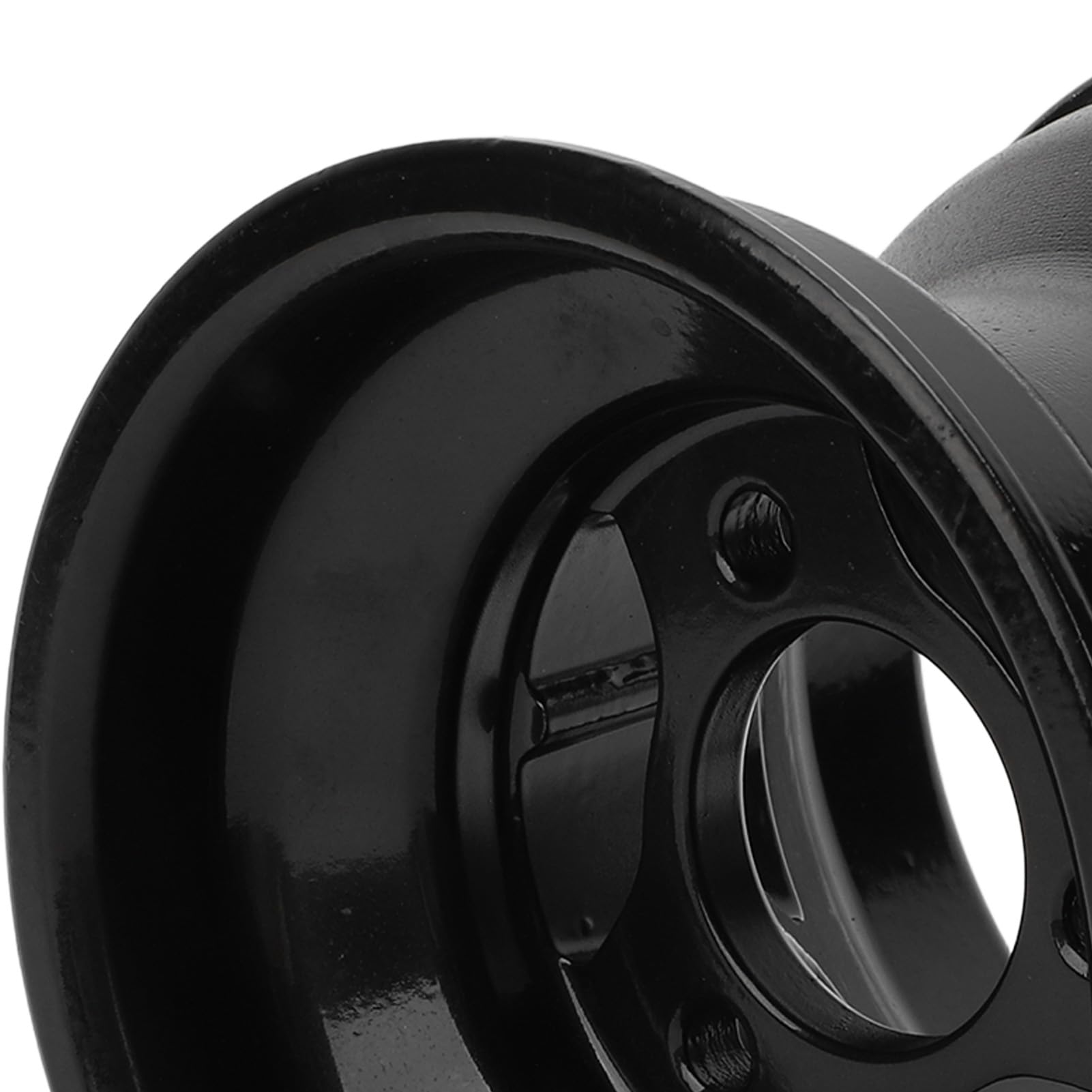 Koło do Wózka 5 Cali, Piasta Aluminiowa, szerokość 180 Mm, for zastosowań | Compatible with Diy Kart, off Road Pit Bike, Rear Hub Assembly, Aluminum construction