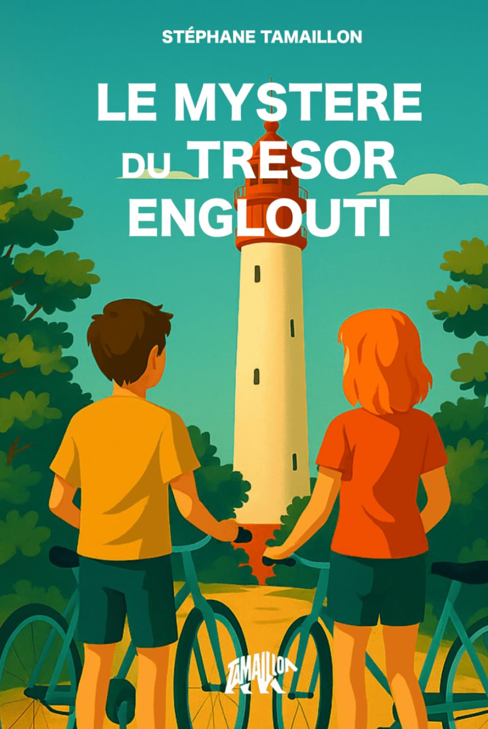 Le mystère du trésor englouti