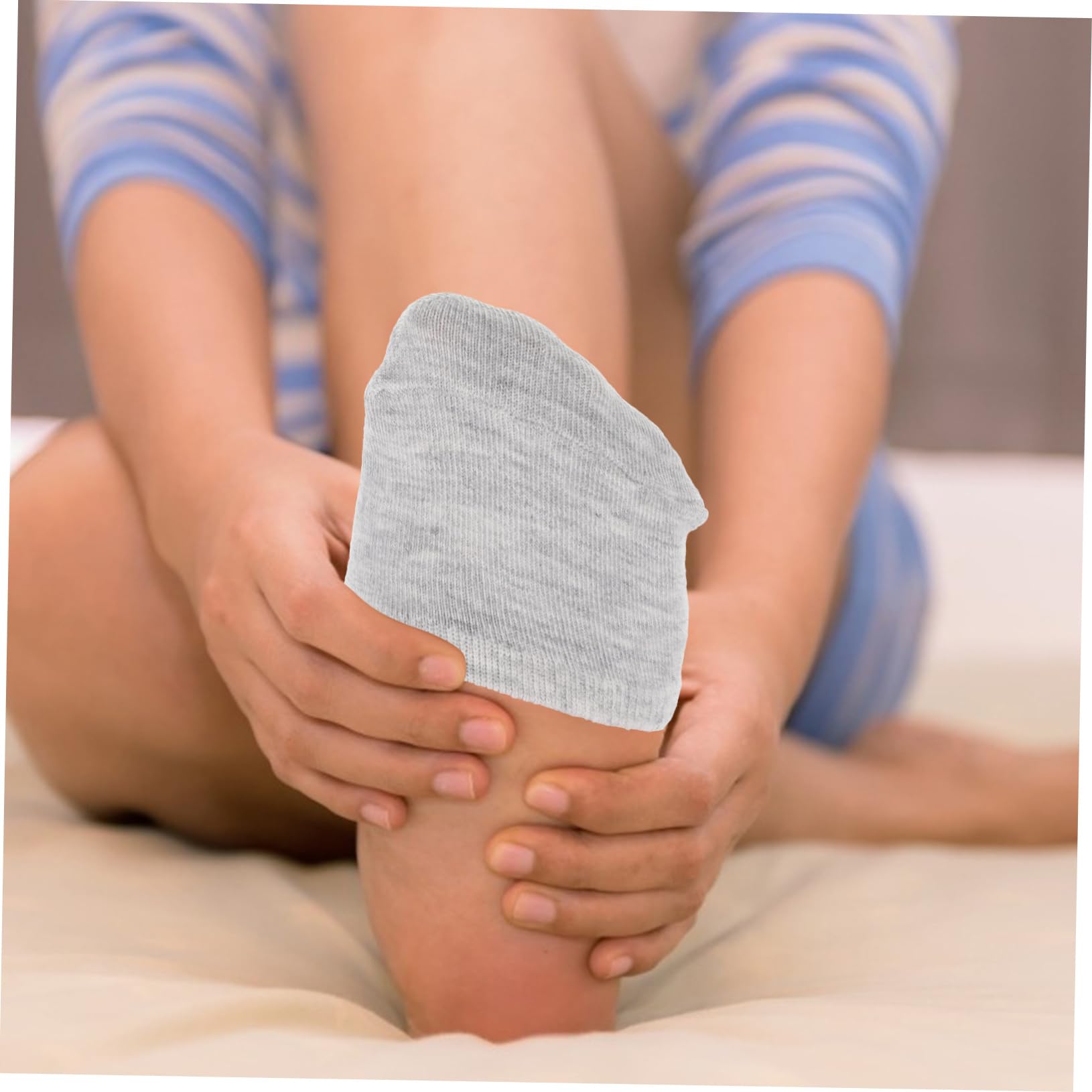 minkissy 40paare Unsichtbare Halbsocken Damen Atmungsaktive Hautfreundliche Socken Mit Gummibund Für Sneakers Und High Heels Komfortable Passform Feuchtigkeitsabsorbierend Erhältlich Für