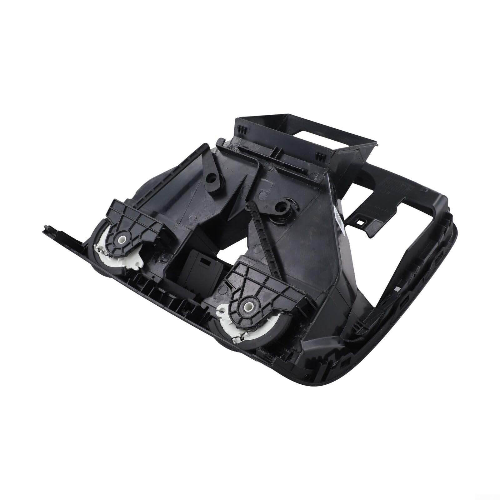 Gdfnmogo Panel de salida de aire central para salpicadero de coche, cubierta de ventilación para Golf MK5 2004-2009 y para Jetta MK5 2006-2011 OEM 1K0819728F para un rendimiento fiable