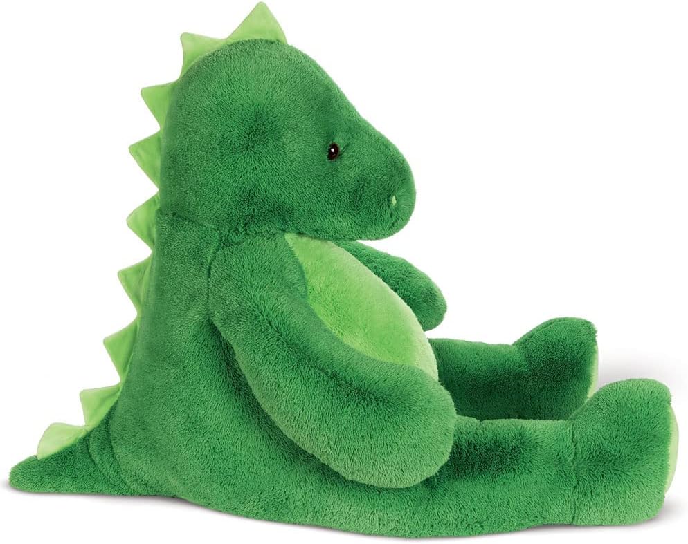Vermont Teddy Bear 4 Foot Dinosaur Stuffed Animal | Large Stuffed Animals T-Rex Plush | Perfect Easter Giant Dinosaur Plush Toy from Giant Cuddle Collection for Kids and Adults | Hand Finished in USA