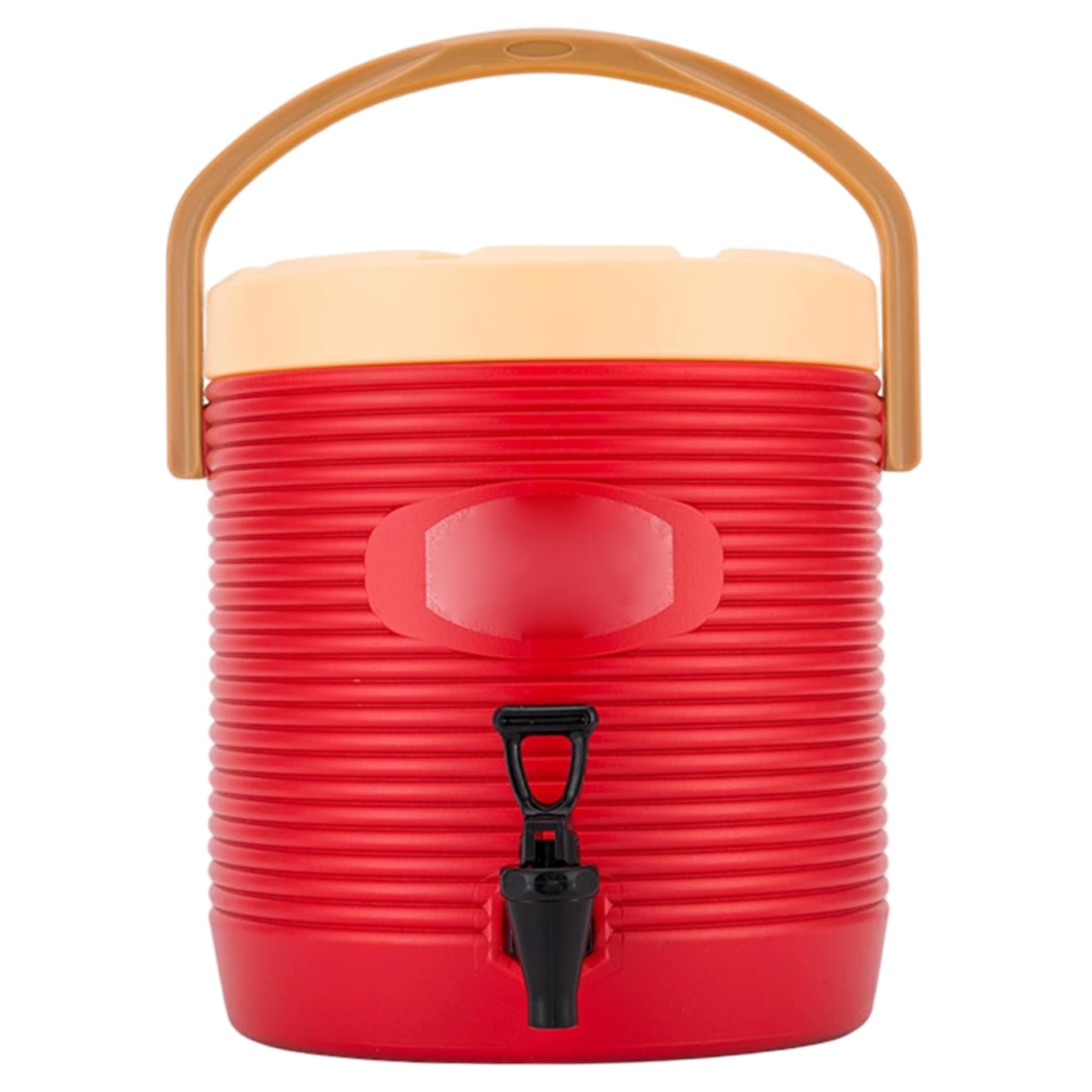Distributeur de boissons isolé portable pour vos sorties camping et buffets maison
