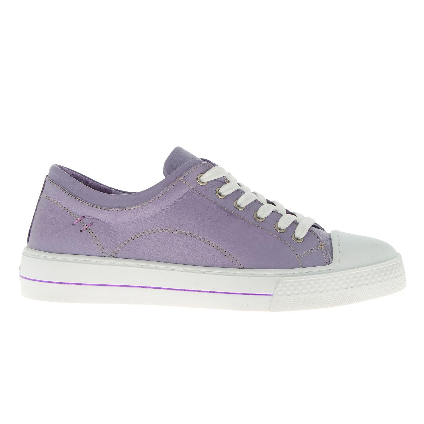 Andrea Conti Women's Trainers Sneaker, Orchid, 5 UK