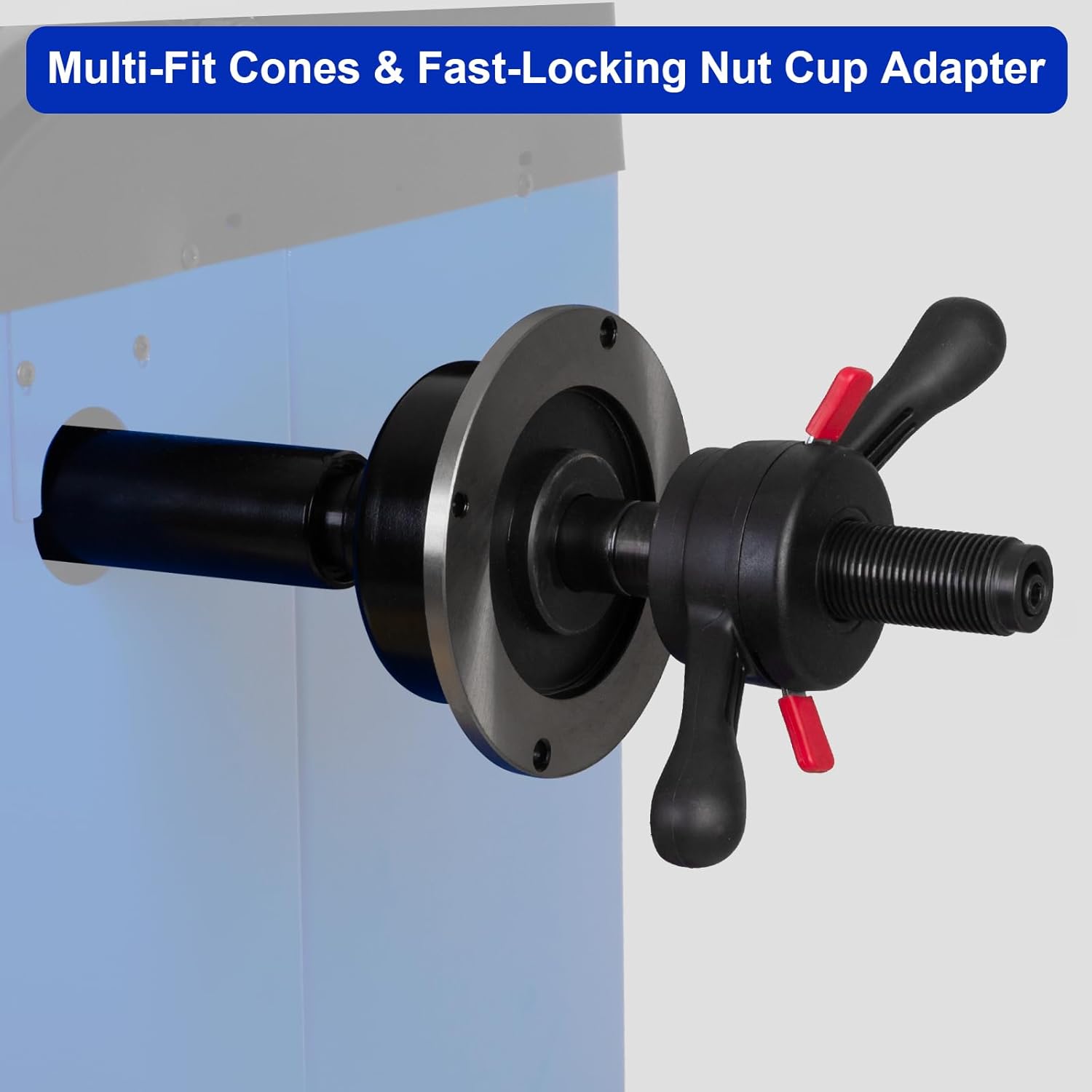 BILT HARD 110V/60Hz 250W Wheel Balancer Car Tire Balancing Machine 36mm Shaft, 28'' Max. Rim Diameter, 1.5''-18'' Rim Width, 4 ALU Modes, Auto-Measure Wheel Balancing Machine for Shop Tire Repair