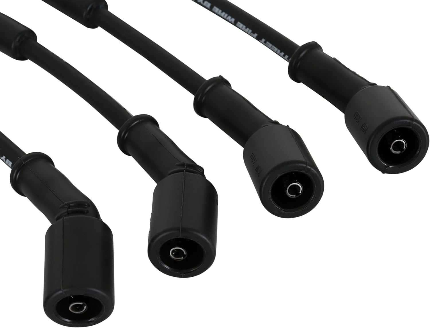 MSD Street Fire 5572 Spark Plug Wire Set