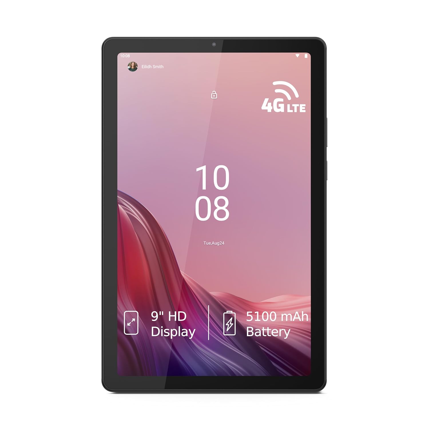 Lenovo Tab M9, WiFi+4G Tablet| 9 Inch (22.86 cm) Display| 4G…