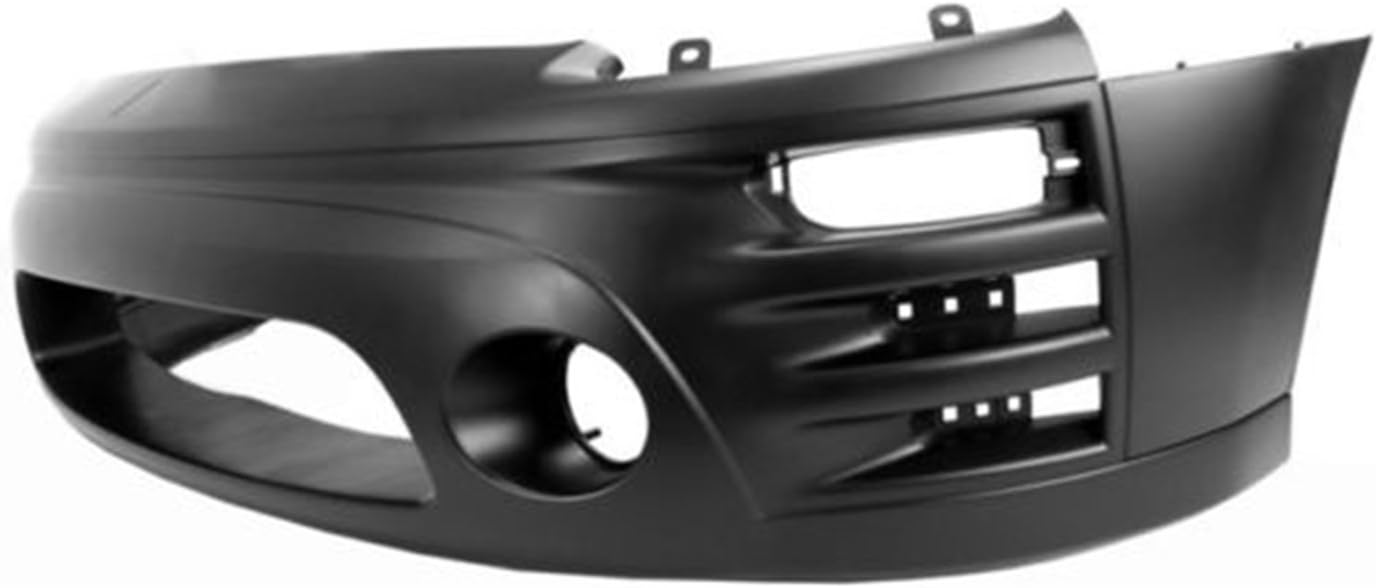 MBI AUTO - Painted to Match, Front Bumper Cover for 2002 2003 2004 2005 Mitsubishi Eclipse, MI1000282