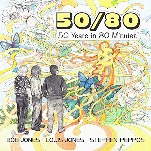 Play 50/80: 50 Years in 80 Minutes by VARIOUS ARTISTS on Amazon Music ...