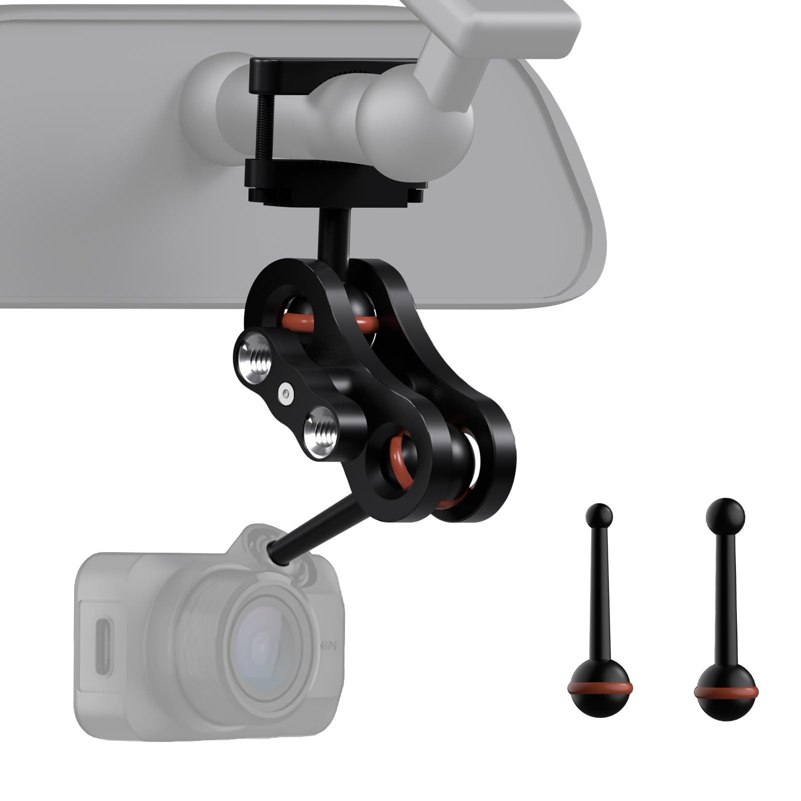 Amazon.com: for Garmin Dash Cam Mount,Compatible with Garmin Mini