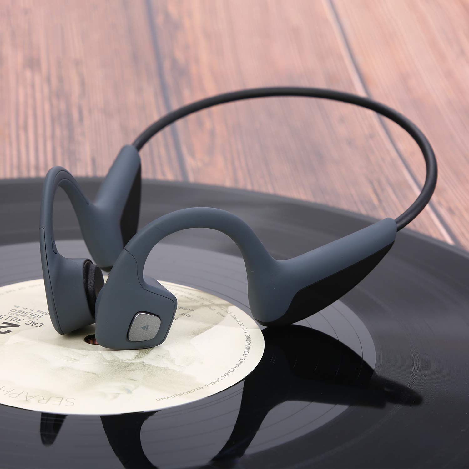Wireless Bone Conduction Headphones 