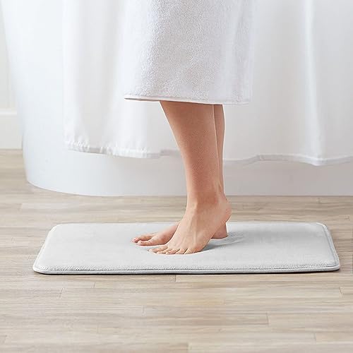 Miniatura 2 de Tapete de bienvenida para interiores y exteriores, tapete de bienvenida para puerta de baño, antideslizante, duradero, lavable, tapete absorbente de