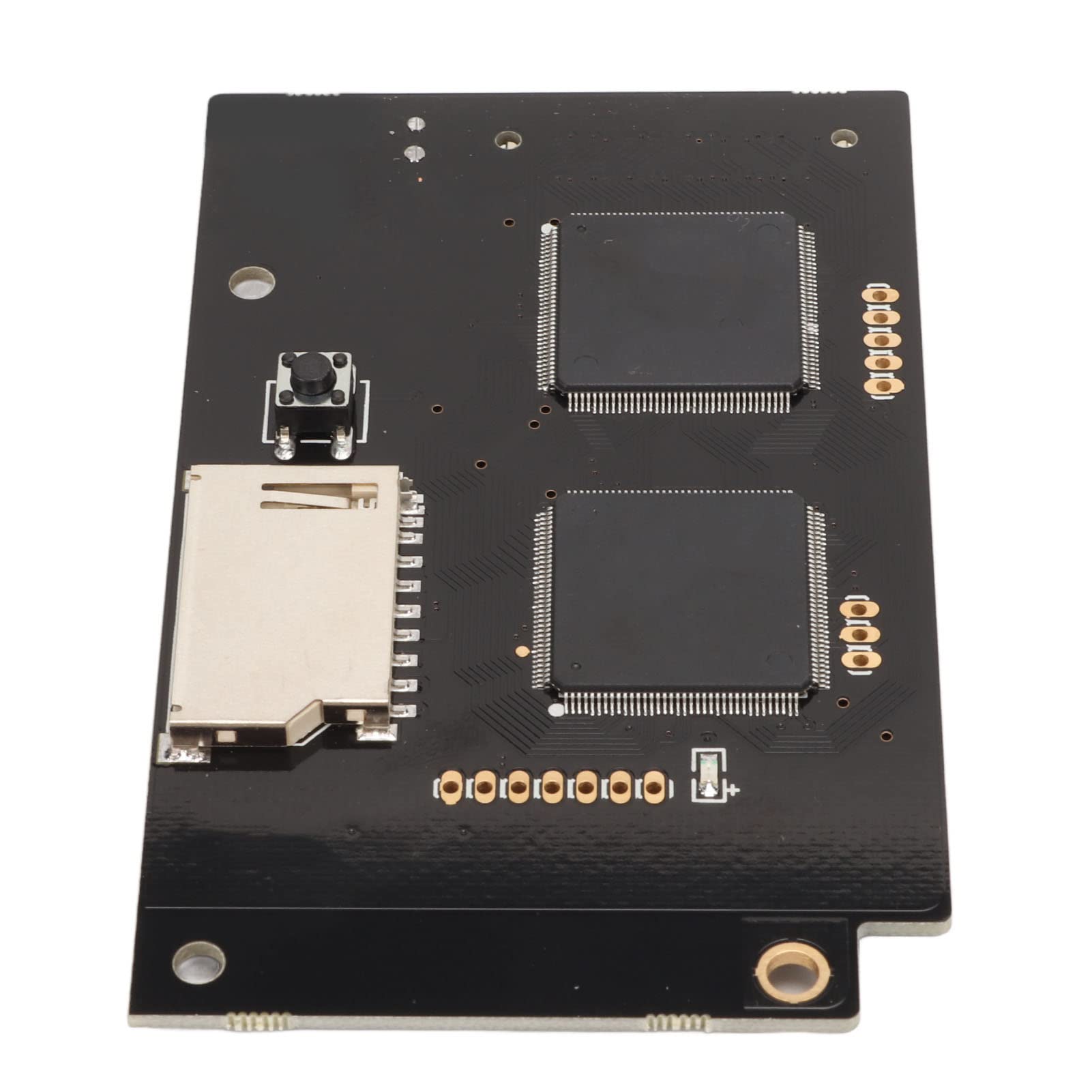 Sxhlseller Carte de Simulation de Lecteur Optique, Carte de Lecteur Optique Version V5.15 PourSEGA Dreamcast, Remplacement V5.15b pour Console Sega Dreamcast, Console de Jeu DC Gdemu Carte