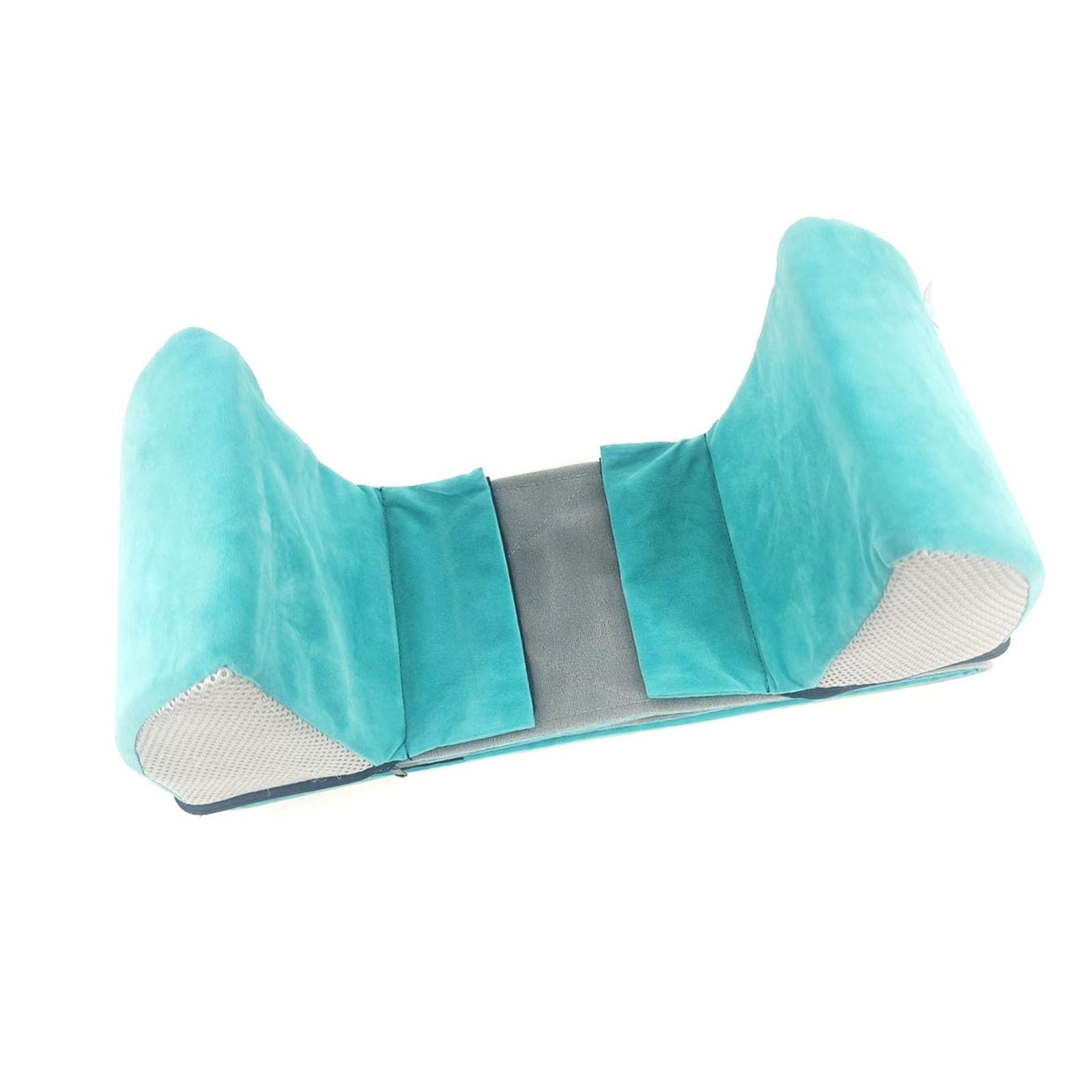 RGYBAO Adjustable Wheelchair Side Pillow With 80.7 Inch Belt For pose And Pressure Relief