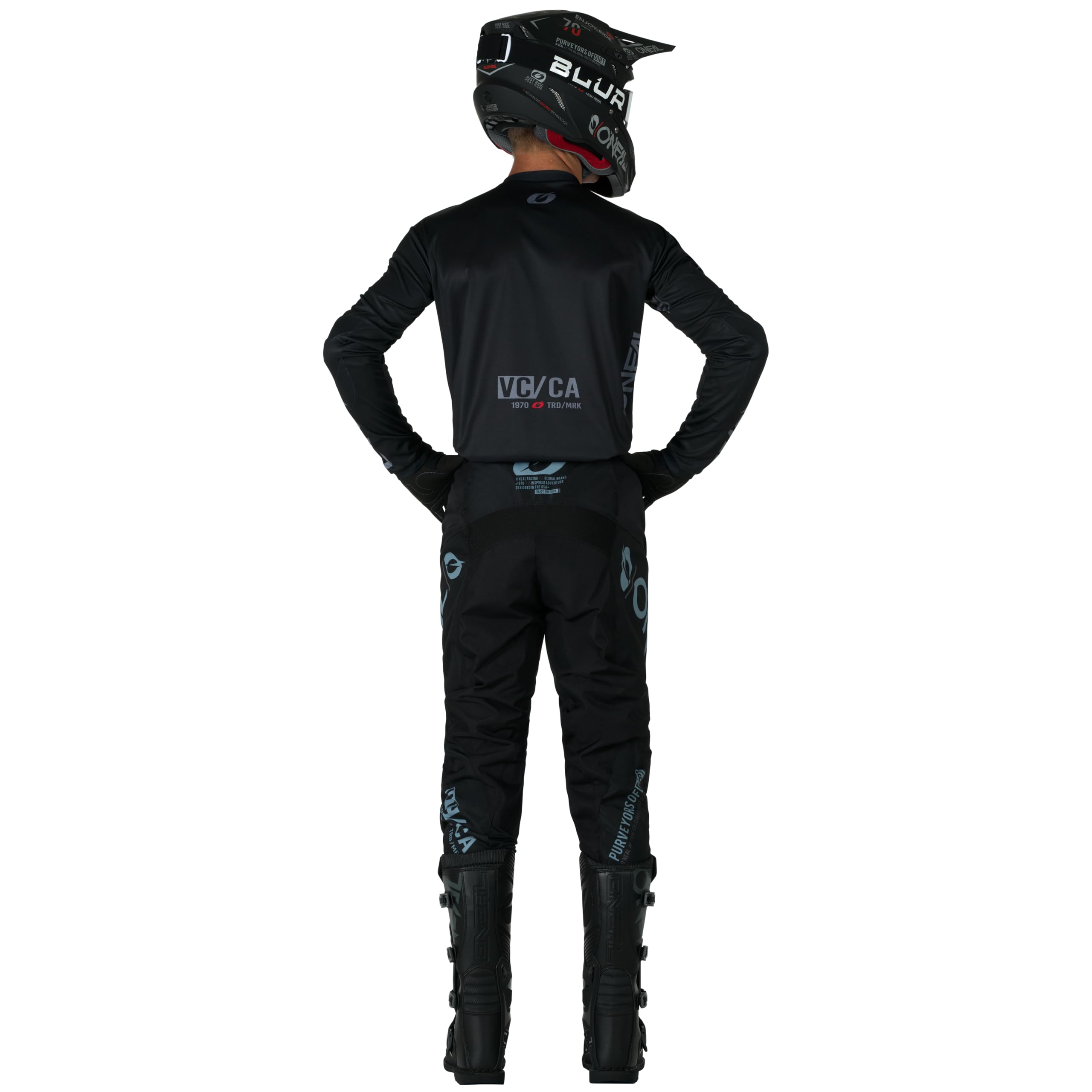 O'Neal Element Jersey Brand Maglia Element Uomo (Pacco da 1)
