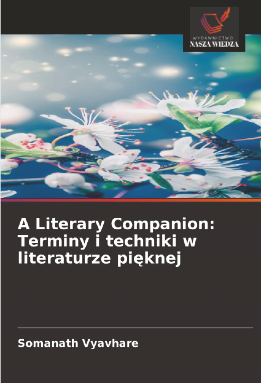 A Literary Companion: Terminy i techniki w literaturze pięknej