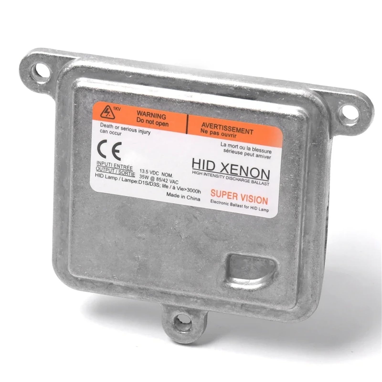 D1S D3S HID Xenon Electronic Ballast Car Block A71177E00DG 10R-034663 35W Auto 1Pcs