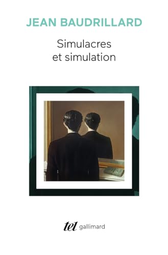  Simulacres et simulation