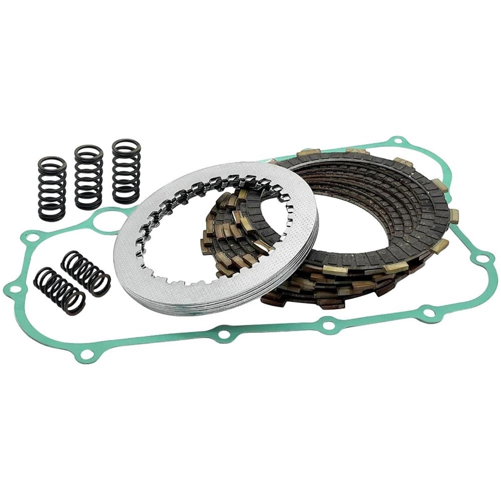 Kit d'embrayage CRF250R complet avec ressorts robustes anti-patinage pour CRF 250 R