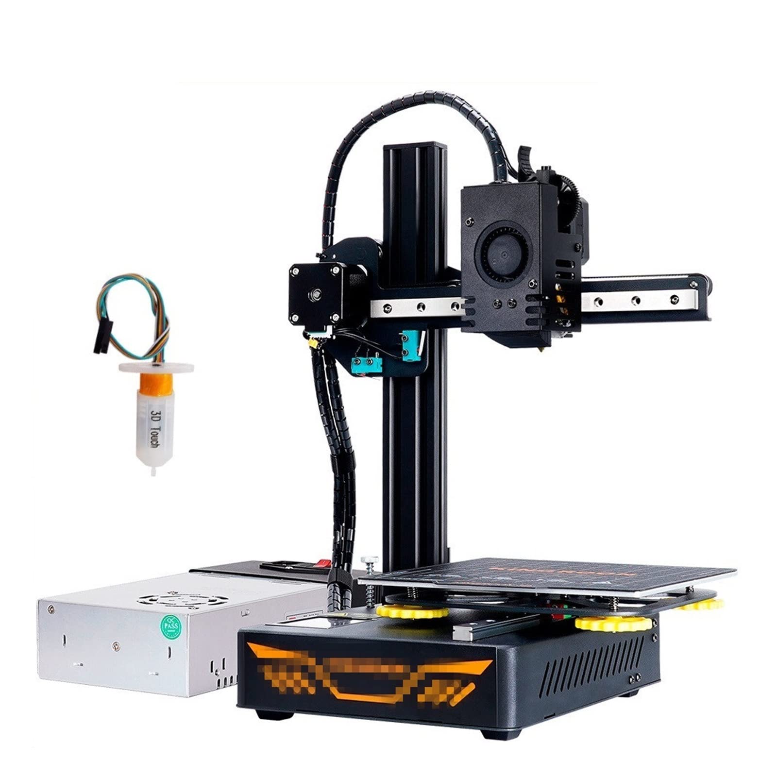 Amazon.co.jp: KP3S 3D プリンター高精度印刷アップグレード DIY FDM 