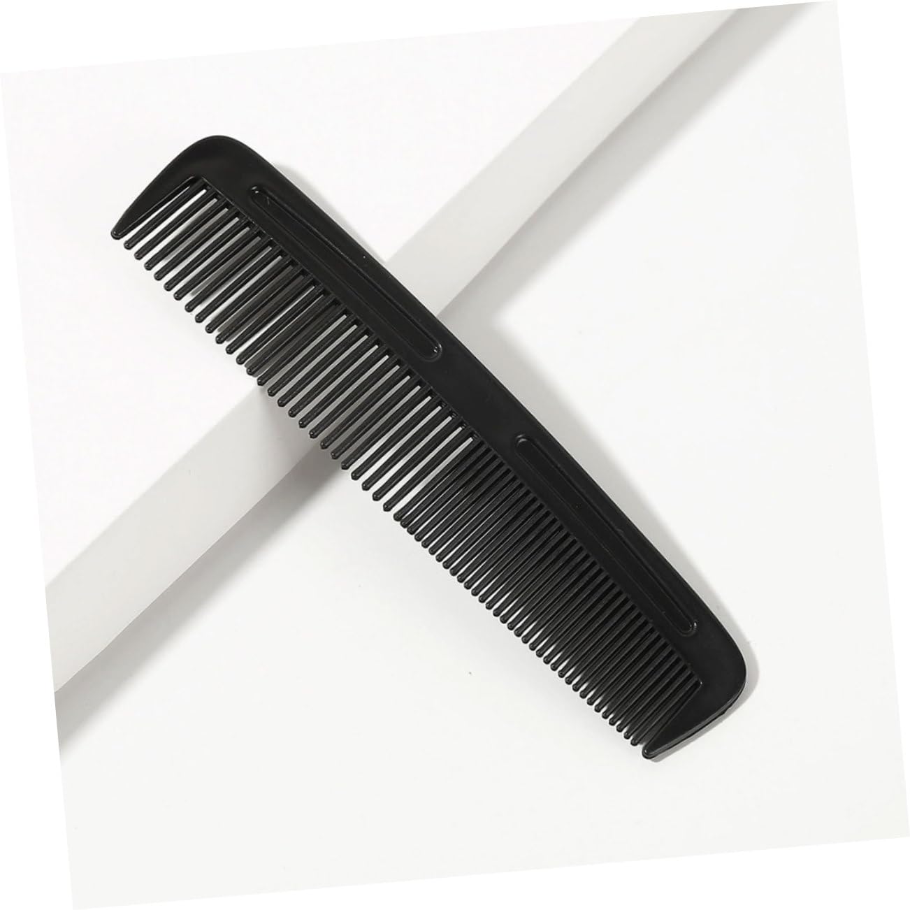 200 Piezas Peines Cabello Peine de Viaje Portátil Finos y Anchos para Peluquería al Aire para Uso Diario y Viajes Adecuado para Hombres y Mujeres Hogar y Exteriores