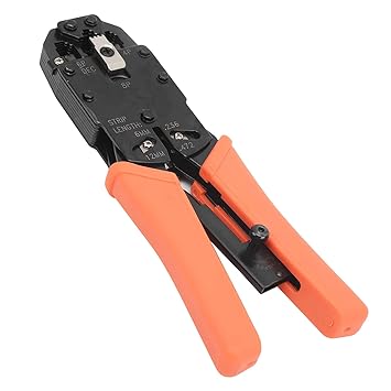 Tool Steel Pliers, Crimp Pliers High Wear Resistance Appropriate Toughness for Ptical Fiber for Telecommunications Connector'