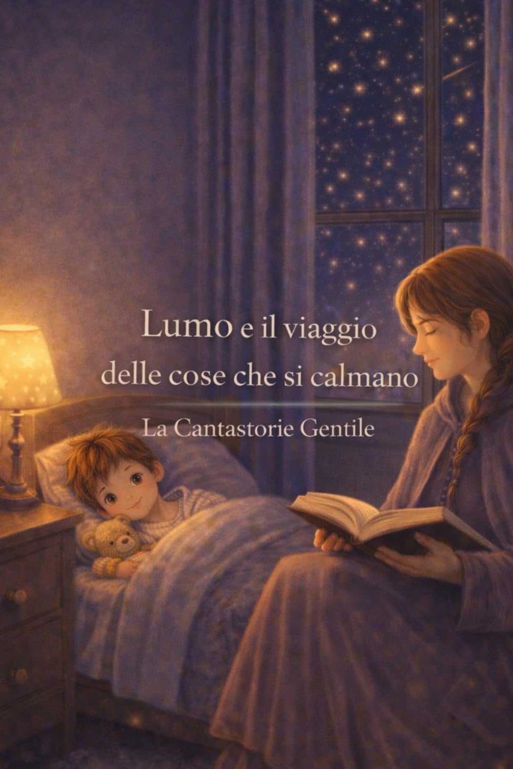 Lumo e il viaggio delle cose che si calmano