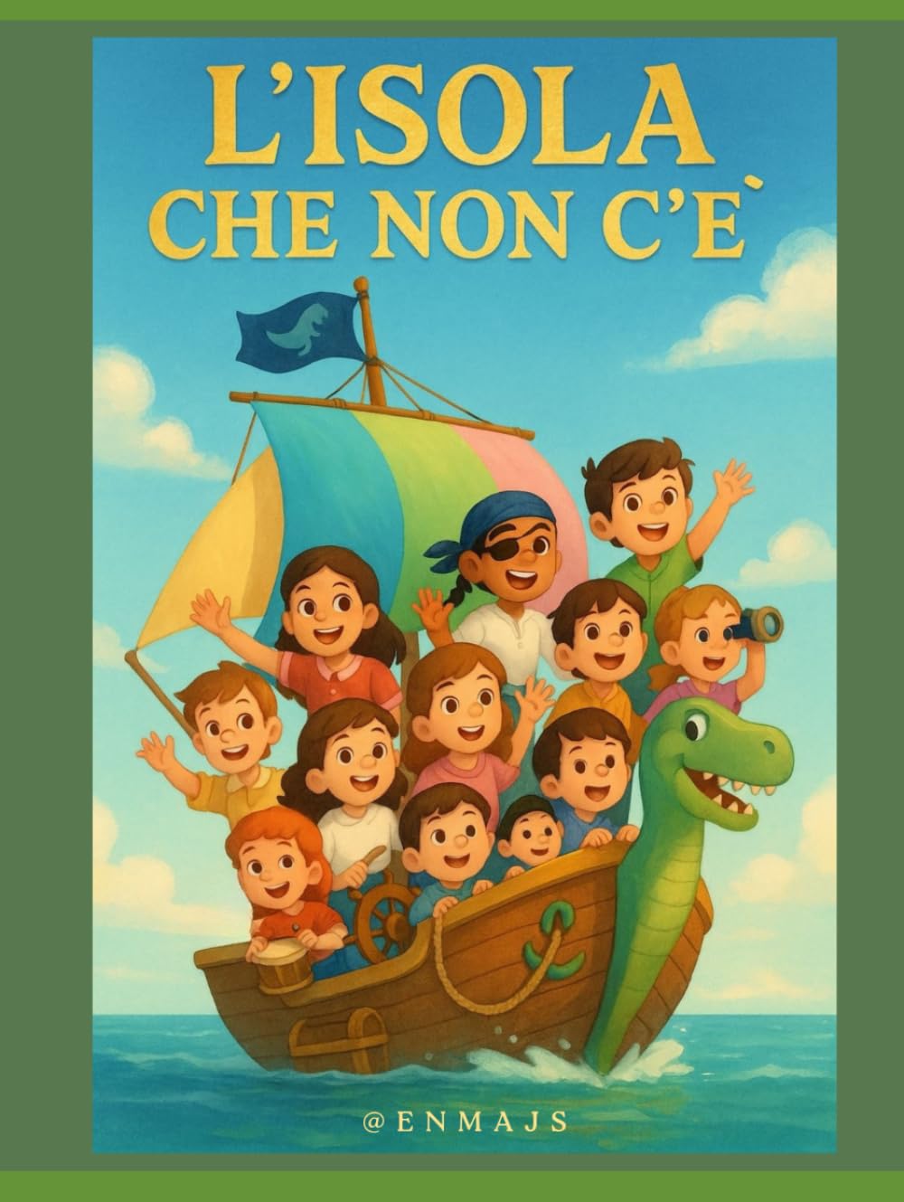 L'isola che non c'è: Un viaggio dentro ciò che non si vede