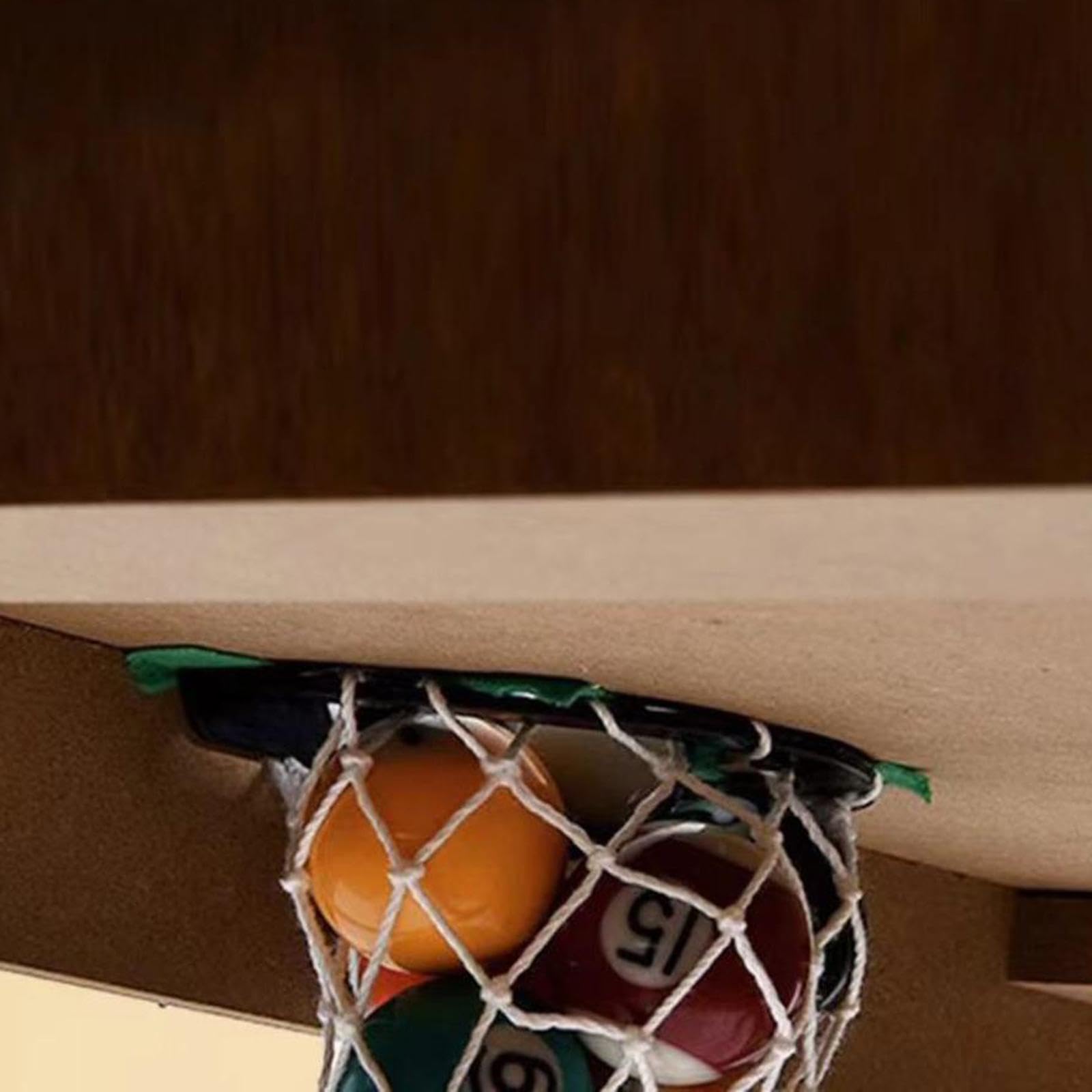 Accessori per Mini Tavolo Da Biliardo, Giochi Portatili Da Tavolo per Interni, per Tutta La Famiglia.